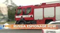 Czech president 'casts doubt over' Russian involvement in deadly blast News Clip