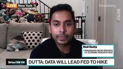 Dutta: Fed Likely to Raise Rates Four Times in 2022 News Clip