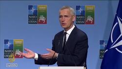 Biden affirms US support for Ukraine after NATO summit News Clip