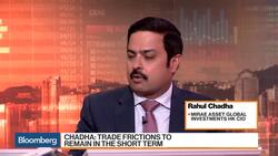 Trade Frictions to Remain in Short Term, Says Mirae Asset's Chadha News Clip