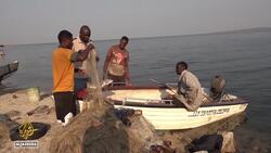 Lake Kariba's drying waters: People in Zimbabwe affected by severe drought Instructional Video
