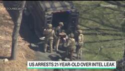 US Charges 21-Year-Old for Classified Documents Leak News Clip