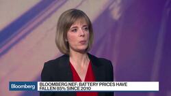 BNEF Brief: Lithium Battery Prices Fall 18 Percent News Clip