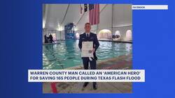 Coast Guard member from NJ helps rescue 165 in Texas floods News Clip