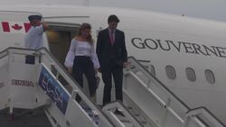 Wife of Canada PM Trudeau tests positive for virus Instructional Video