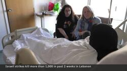 Lebanese civilian casualties soar as Israel-Hezbollah fighting intensifies Instructional Video