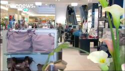 IMF’s Lagarde upbeat on growth, worried about protectionism risks News Clip