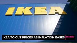 IKEA to Cut Prices as Inflation Eases News Clip