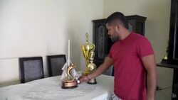 CLEAN : Luis Diaz's Colombian hometown dreams of a Champions League title for the Liverpool star News Clip