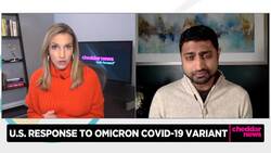 What We Know About the Omicron Variant of COVID-19 News Clip
