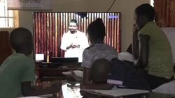 CLEAN : Faces of Kenya's school closures: the farming family News Clip