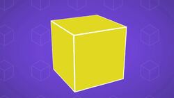I WONDER - What Is A Cube? Instructional Video