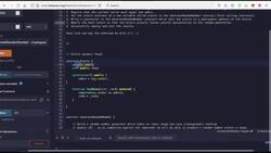 The Complete Solidity Course - Zero to Advanced for Blockchain and Smart Contracts - Solution - Cryptographic Oracle Contract Instructional Video