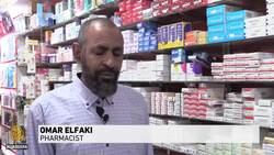 Sudan: Pharmacies struggle to get hold of medication News Clip