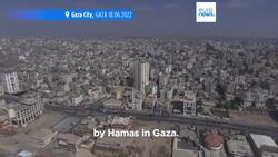 European leaders repeat calls for Gaza ceasefire on first anniversary of Hamas attack Instructional Video