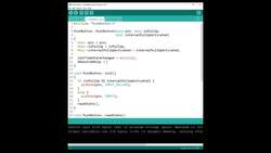 Arduino OOP - Debounce the Button Inside the Class Instructional Video