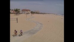 Views of Santa Monica News Clip