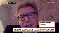 Incredibly Unlikely Equivalence Will Be Granted: Aquis CEO News Clip