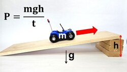 Find the Horsepower of a Toy Car | Science Project Instructional Video