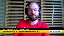 Canadian Paralympic team’s Josh Vander Vies says the athletes are delivering outstanding performances Instructional Video
