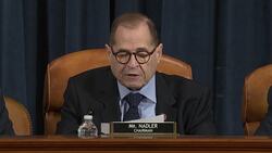 US judiciary panel moves toward impeachment vote News Clip