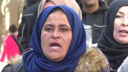 Thousands mark revolution anniversary in Tunis Instructional Video