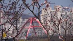 South Korea sees slight decline in new coronavirus cases News Clip