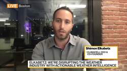 How ClimaCell Is Disrupting the Weather Industry News Clip