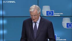 'We can't afford to lose time' - EU's Brexit warning over Irish border News Clip