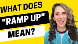 Jump Start Your Business English with Today's Idioms - All Ears English Podcast 1824 Instructional Video