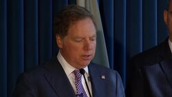 First criminal charges in US related to Ukraine News Clip