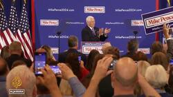 US elections 2024: Who is Republican challenger Mike Pence? News Clip