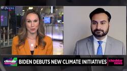 Biden Directs $1 Billion Climate Disaster Initiatives Even as Action Deadline Looms News Clip