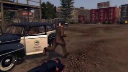 L.A. Noire Walkthrough Part 27: "The Fallen Idol" (10 of 10) Instructional Video