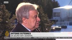 UN's Guterres to Al Jazeera: Libya is 'playground' for foreign forces News Clip
