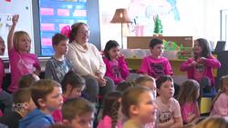 These P.E.I. students are sticking up for each other on Pink Shirt Day News Clip