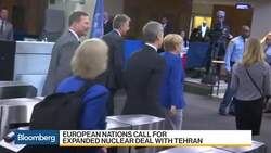 U.K., France, Germany Side With U.S. on Aramco Strike News Clip