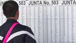 VOICED : Costa Rica vota en balotaje polarizado en torno a matrimonio gay News Clip