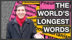The Longest Words in English and Other Languages Instructional Video