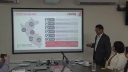 VOICED : Peru promete respetar Machu Pichu con nuevo aeropuerto de Cusco News Clip