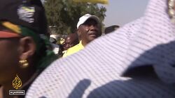 South Africa elections: Governing ANC party faces a tough challenge News Clip