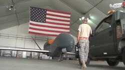 How World’s Most Feared US $220 Million Spy Drones Are Built in Massive Factory Instructional Video