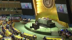 UN General Assembly demands Russia end Ukraine war News Clip