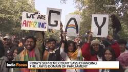 Filmmaker Onir On India's Same-Sex Marriage Rights Ruling News Clip