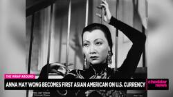 Anna May Wong Becomes First Asian American on U.S. Currency News Clip