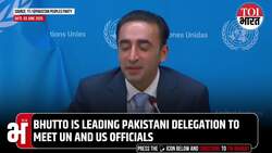 'Act on Terror, Target Jaish': US Lawmaker Brad Sherman Gives Earful to Pakistan, BIlawal Bhutto News Clip