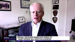 Houthis Will be Hard for Israel to Shut Down, Jeffrey Says News Clip