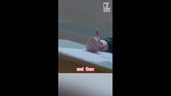 Do professors have a target grade in a class? Instructional Video