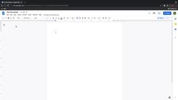 Google Docs Fundamentals - Navigating Google Docs Instructional Video