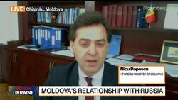 Moldova Not a Target of Direct Aggression: Min. Popescu News Clip
